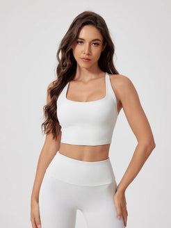 Wavy Line Bra