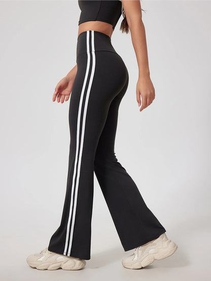 Wavy Line Leggings