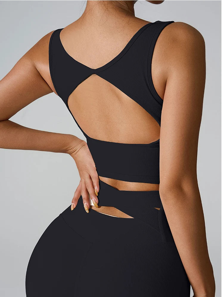 Wavy Zephyr Vest
