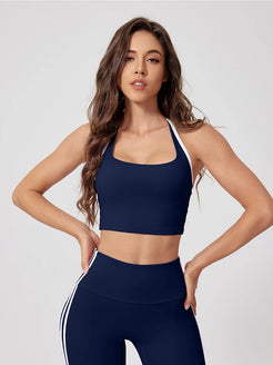 Wavy Line Bra