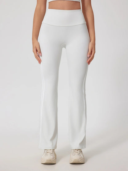 Wavy Line Leggings