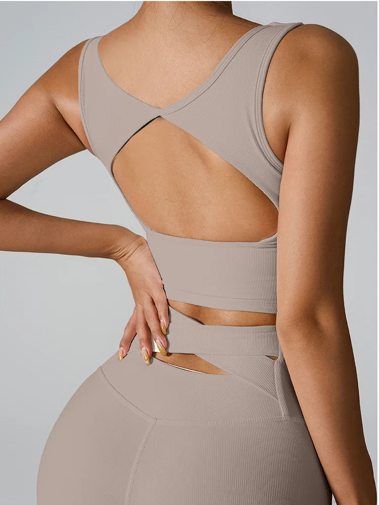 Wavy Zephyr Vest