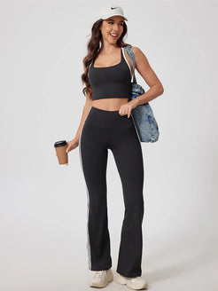 Wavy Line Bra