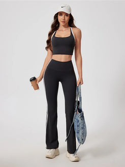 Wavy Line Bra