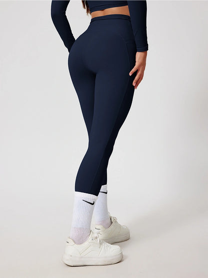 Wavy Sweetheart Leggings