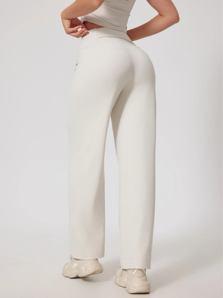 Wavy Smooth Pants