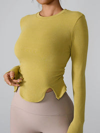 Bright Yellow