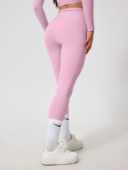 Wavy Sweetheart Leggings
