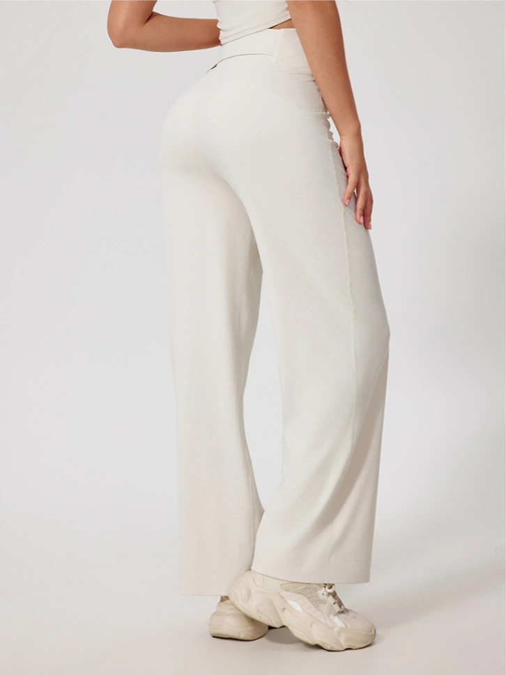 Wavy Smooth Pants