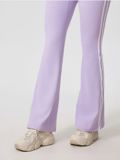 Wavy Line Leggings