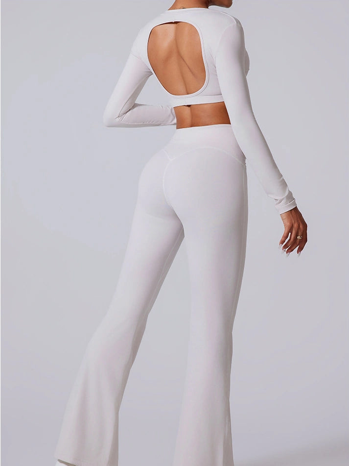 Wavy Tight Cross Bra