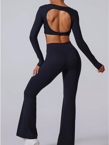 Wavy Tight Cross Bra