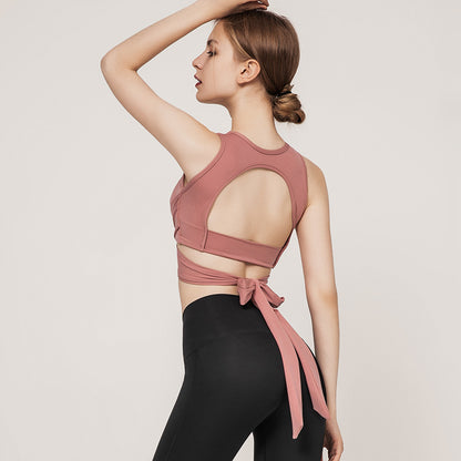 Tight Yoga Suit