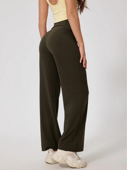 Wavy Smooth Pants
