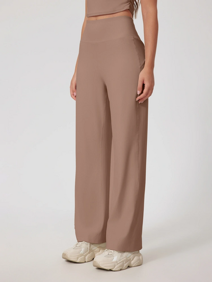 Wavy Smooth Pants