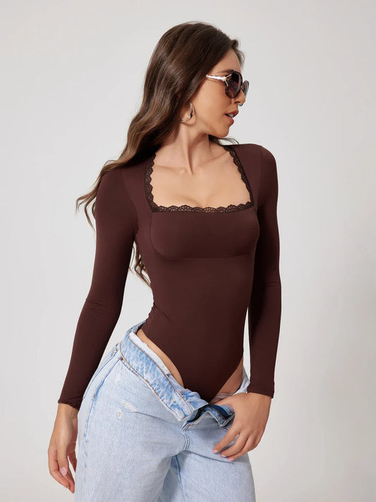 Wavy Apex Jumpsuit