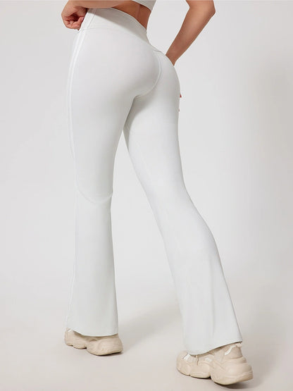 Wavy Line Leggings