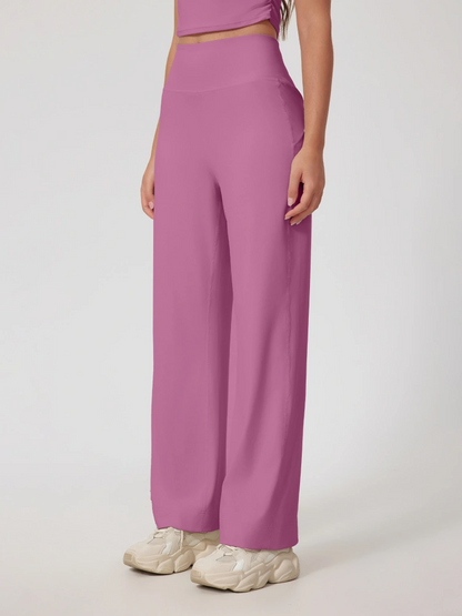 Wavy Smooth Pants