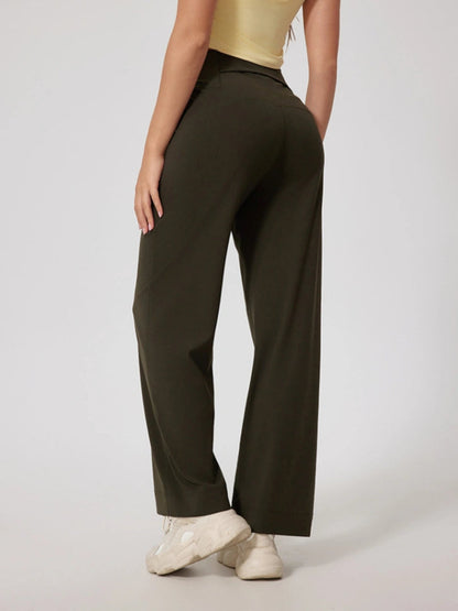 Wavy Smooth Pants