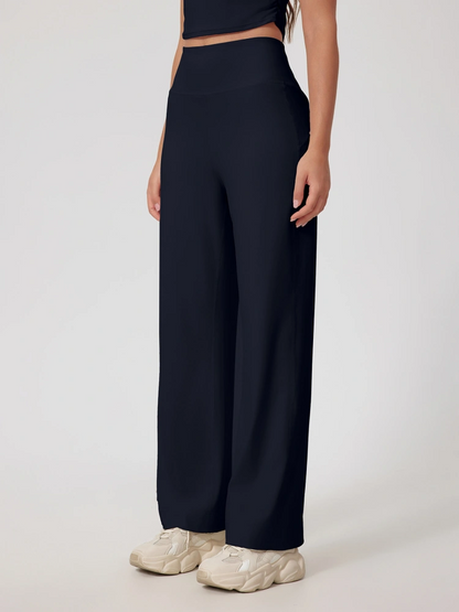 Wavy Smooth Pants