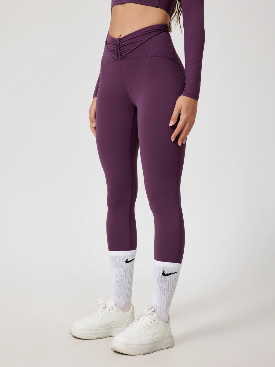 Wavy Sweetheart Leggings